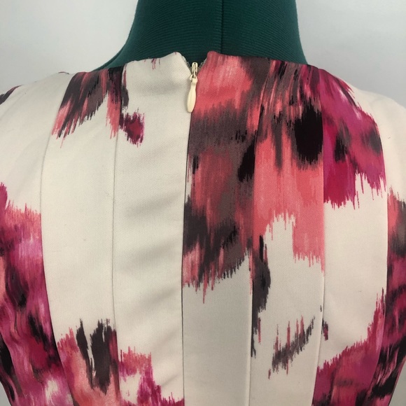 Jessica Howard Pink Floral Dress - Picture 5 of 10